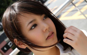 와카나 카나에 (Kanae Wakana . 若菜かなえ) 1