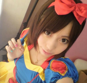 카와나 미스즈 (Misuzu Kawana . 川菜美鈴) 6