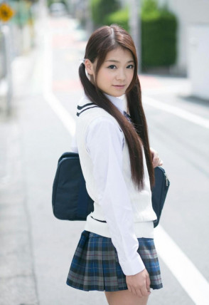 츠루타 카나 (Kana Tsuruta . 鶴田かな) 6