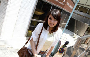 와카나 카나에 (Kanae Wakana . 若菜かなえ) 3