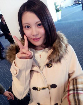 마츠오카 치나 (China Matsuoka . 松岡ちな) 2
